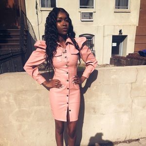 Shane Justin Fly High Dress